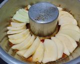 Foto del paso 4 de la receta: Torta de manzana con zanahoria y nueces 🇦🇷