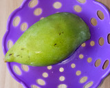 மாங்காய் பச்சடி ரெசிபி ஸ்டேப் 1 புகைப்படம்