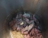 Foto del paso 2 de la receta: Boeuf Bourguignon (estofado a la borgoña) 🍲