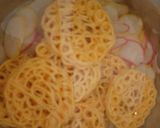 Foto langkah ke 2 dari resep Seblak kerupuk.