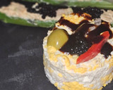 Foto del paso 5 de la receta: Espárragos verdes rellenos