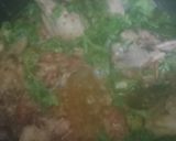 A picture of step 7 of Yakhni Pulao 🍱🍱🍱.
