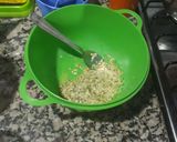 Foto del paso 1 de la receta: Tortilla fit de avena vegetariana