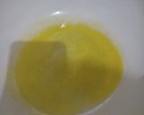 Foto langkah ke 2 dari resep Pisang Bakar Saus Krim Keju.