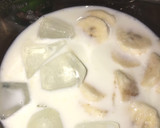 Foto del paso 5 de la receta: Smoothie de plátano 🍌