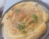 A picture of step 8 of Chicken bread.