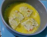 Foto langkah ke 6 dari resep Tahu cimory ala-ala... camilan lezat bergizi.