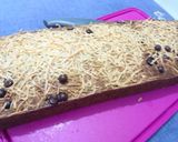 Foto langkah ke 6 dari resep Banoffee Bread Simple (ukuran sendok).