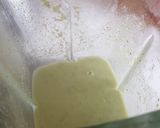 A picture of step 3 of My Broccoli & Stilton Soup.