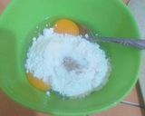 Foto langkah ke 2 dari resep Telur dadar padang.
