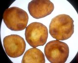 A picture of step 13 of Mahamri with Coconut.