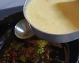 A picture of step 6 of Kadhi Pakora UP Dinner Sabji (with Rice).