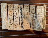 عکس مرحله 9 از دستور نان کراکر خمیر ترش (Sourdough Crackers)