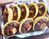 Foto langkah ke 5 dari resep Pie Brownies.