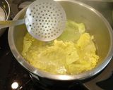 Foto del paso 6 de la receta: Rollitos de col con pescado