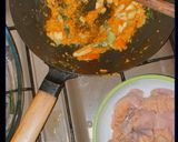 Foto langkah ke 3 dari resep Telur ikan woku ala w.