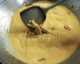 Foto langkah ke 5 dari resep Resep Gulai Ikan Salai Kecombrang.
