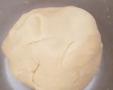 A picture of step 2 of Flaky Spiral Curry Puffs.