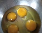 Foto del paso 1 de la receta: Omelette un viaje de diez metros...🍳🌱