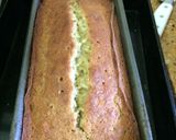 Foto del paso 5 de la receta: Budín de banana con corazón de Dulce De Leche