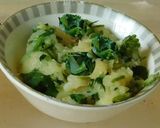 மெந்தய கீரை காலிஃப்ளவர் பரோடா ரெசிபி ஸ்டேப் 3 புகைப்படம்