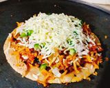 મેગી ભાખરી 🍕(maggi bhakhri recipe in Gujarati) રેસીપી સ્ટેપ3ફોટો