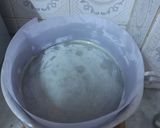 A picture of step 4 of Eggless Christmas Plum Cake (No Rum).