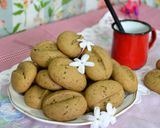 Foto del paso 4 de la receta: Galletitas de café☕