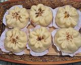 Foto langkah ke 7 dari resep Bakpao Isi Ayam Kecap.