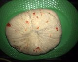 A picture of step 7 of TOFU (AWARA).
