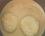 A picture of step 2 of Homemade Rasmalai Recipe.