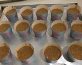 Foto langkah ke 3 dari resep Banana oatmeal muffins (gluten free).