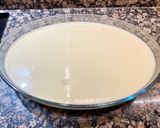 Foto del paso 5 de la receta: Flan de coco con crema de coco