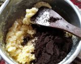 Foto langkah ke 5 dari resep Black Churos Si Hitam Manis (Churos Oreo).