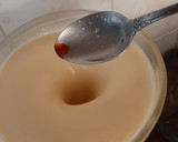 Foto del paso 3 de la receta: Gelatina de leche y durazno paso a paso