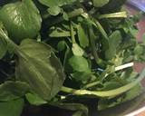 Watercress and cob nut pesto recipe step 1 photo