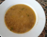 Foto del paso 5 de la receta: Menestra de lenteja sin plátano