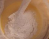 A picture of step 8 of Apple cake.