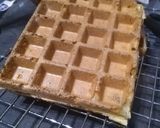 Une image de l'étape 4 de Gaufre au petit lait.