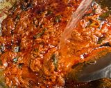 Gambar langkah 3 resipi Kari Kepala Ikan Tenggiri.