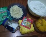Foto langkah ke 1 dari resep Telur gabus keju.