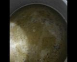 A picture of step 5 of Mexican Pulao.