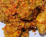 Foto langkah ke 4 dari resep Ayam Chilli Padi.