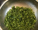 A picture of step 1 of Ragi Amaranths Methi Mini Thepla.