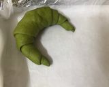 　抹茶紅豆彎月捲的食譜步驟9照片