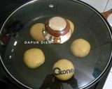 Foto langkah ke 8 dari resep Bakpia isi Ubi Ungu Teflon.