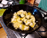 Indiai, karfiol-os előétel (Gobi Manchurian) recept fázis 4 fotója