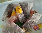 Foto langkah ke 2 dari resep Mujaer masak kuning.