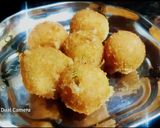 चीज़ बॉल्स(Chesse balls recipe in Hindi) रेसिपी चरण 2 फोटो