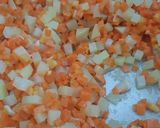 Foto langkah ke 4 dari resep Pastel isi sayur.